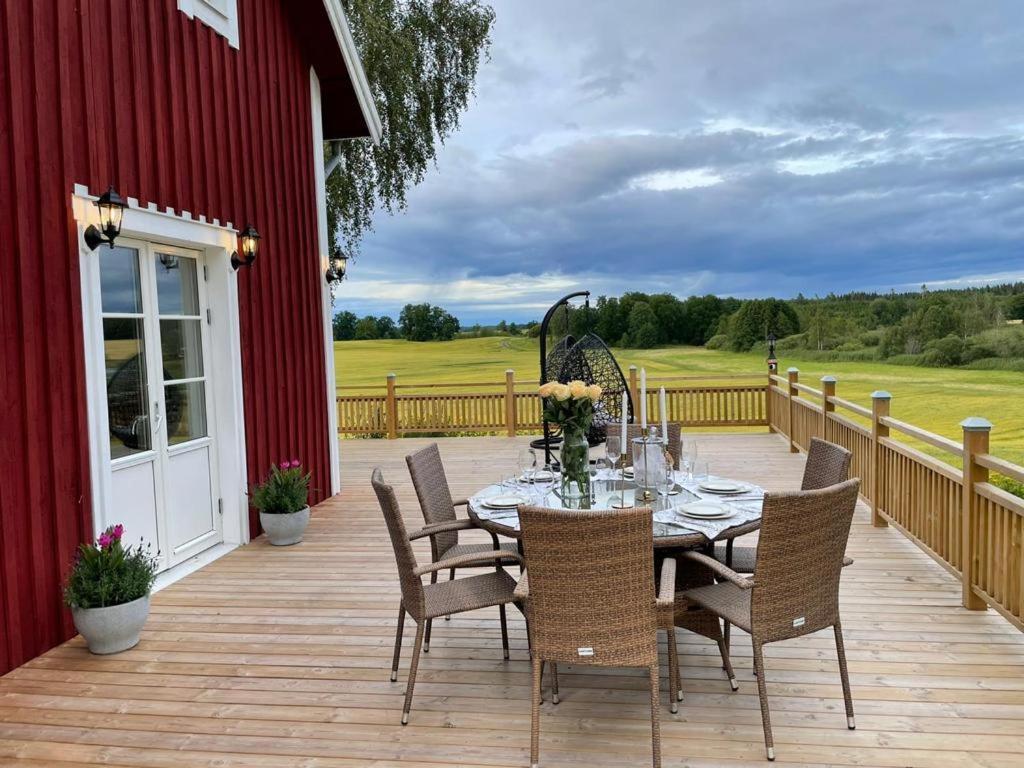 Sunnansjö Gård Katrineholm Exteriör bild